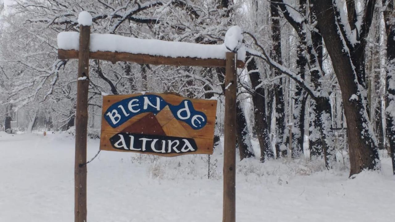 Chalet Bienaltura *