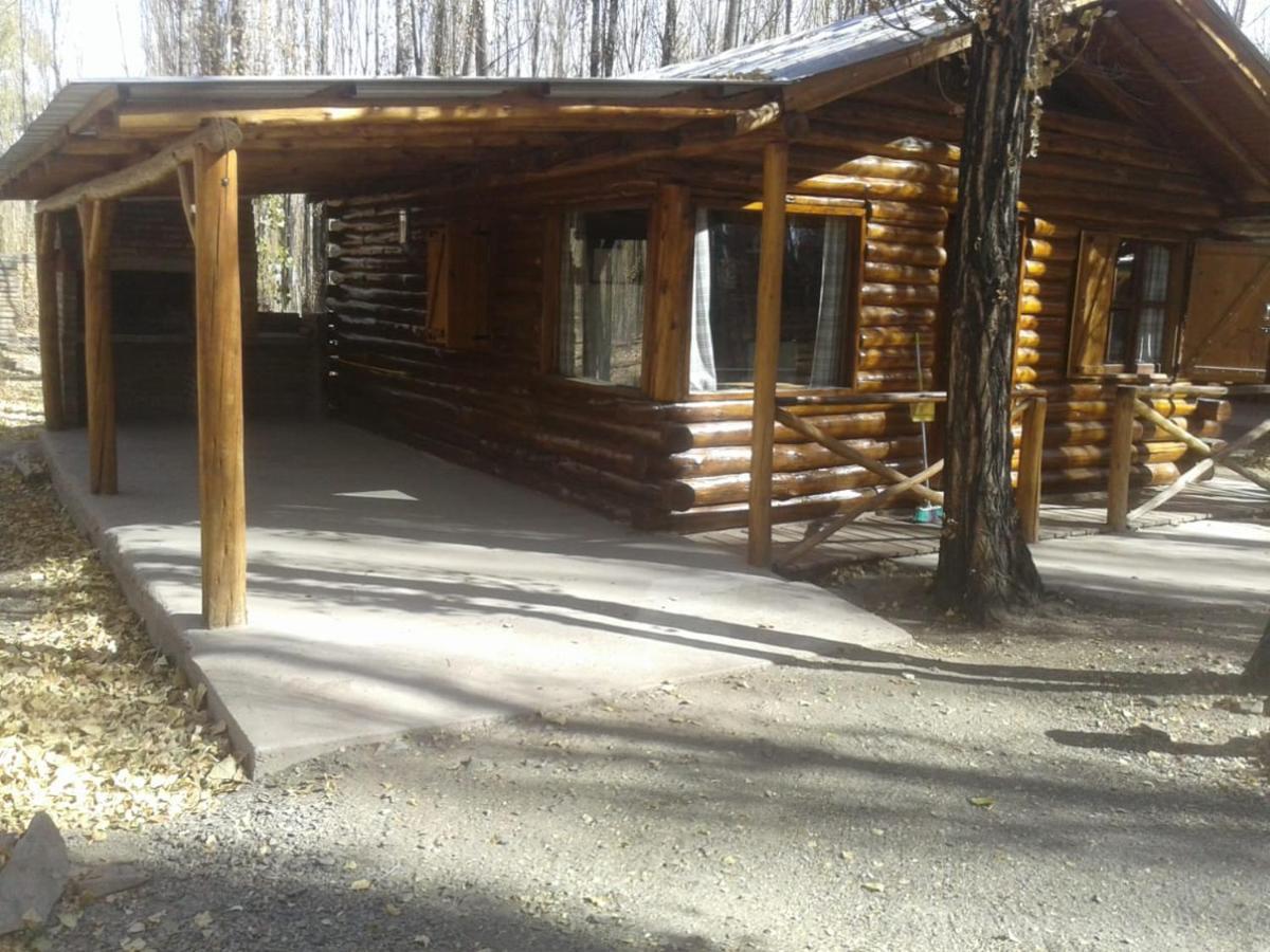 Bienaltura Chalet Uspallata