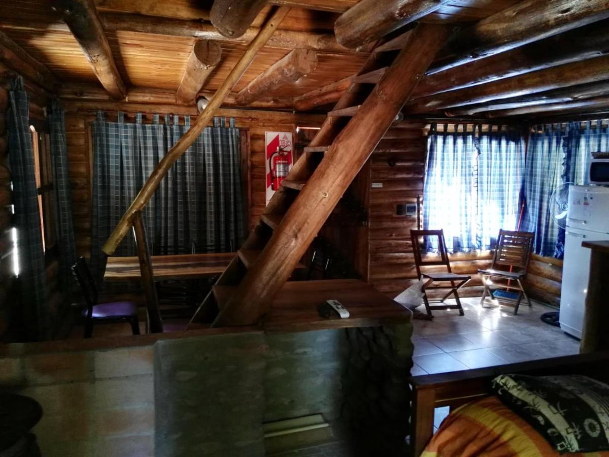 Chalet Bienaltura Uspallata
